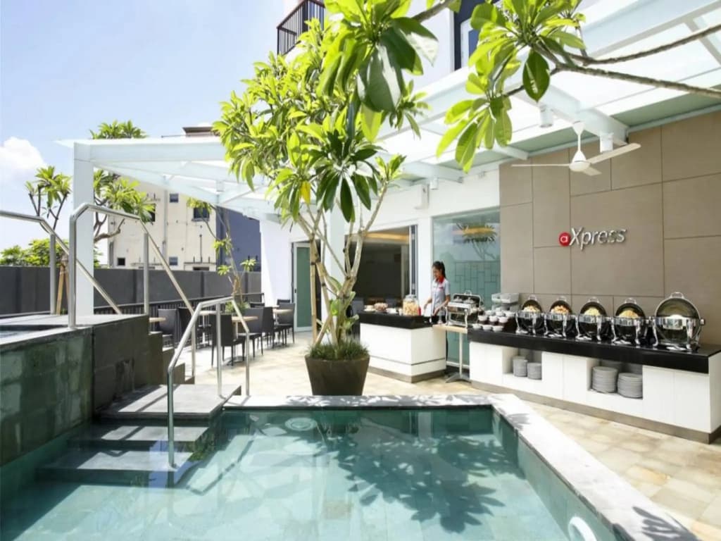 Amaris Hotel Teuku Umar - photo 13