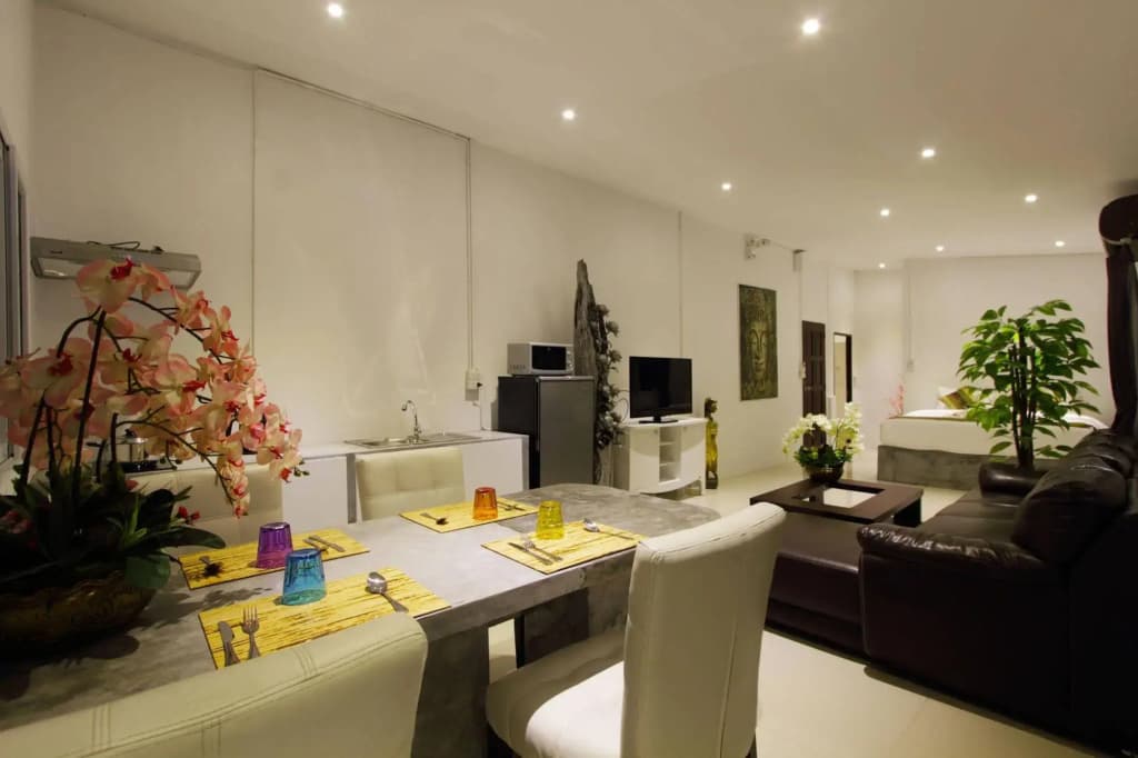 Samui Beach Residence Hotel - photo 11