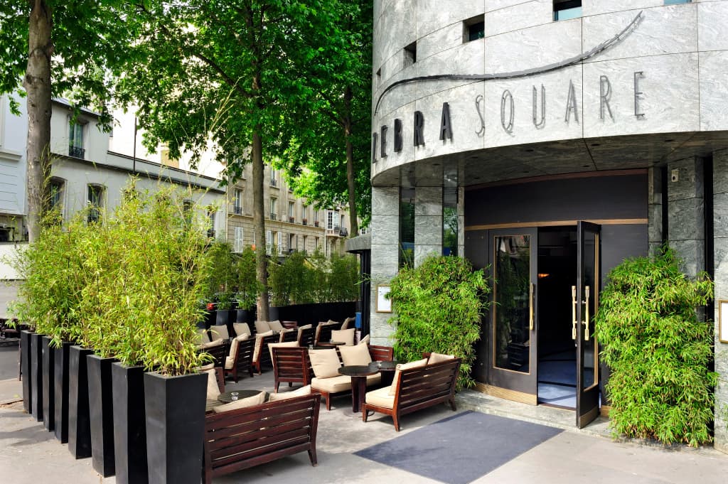 Hotel Square - photo 25