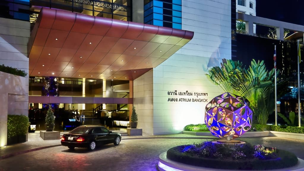 Grand Mercure Bangkok Atrium - main photo
