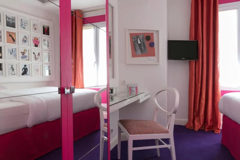 Le Petit Madeleine Hôtel - photo 22
