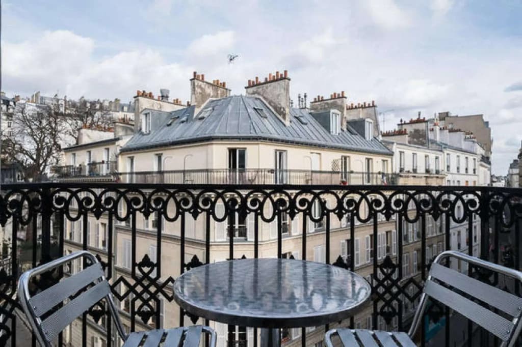 Hotel Bonsejour Montmartre - photo 16