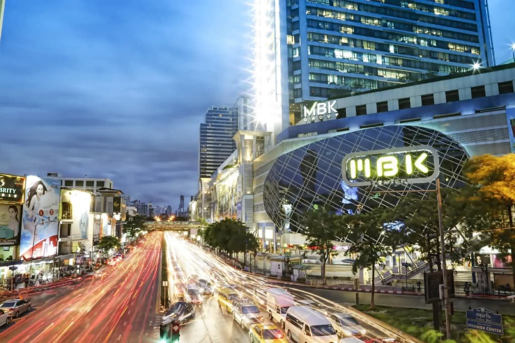 Marriott's Bangkok Empire Place - photo 2
