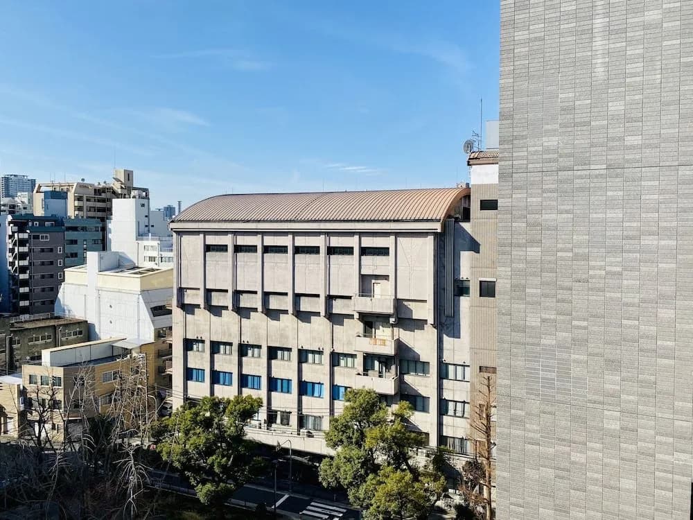 HOTEL ffosaka.com - photo 1