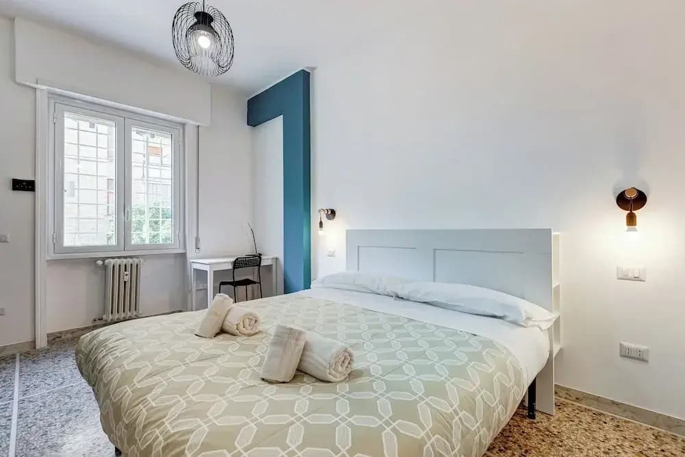 Gianicolo Apartment with Terrace - photo 21