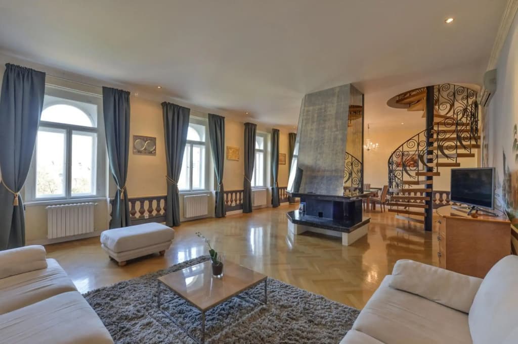 Panoramic Loft - photo 9
