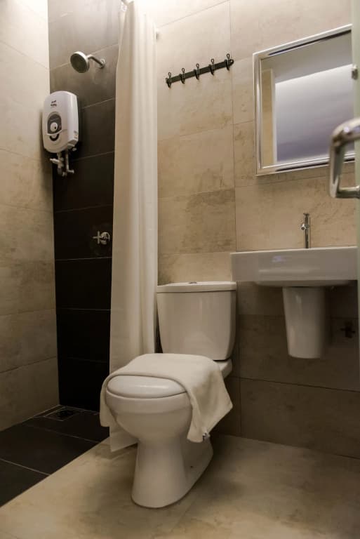Mixx Express Hotel Sunway - photo 9