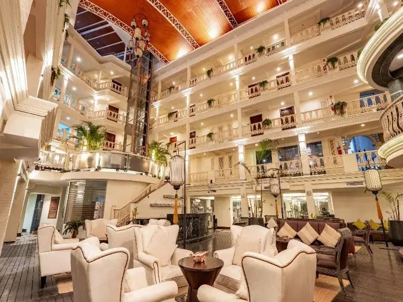 The Taksim Royal Beachfront Resort - photo 29