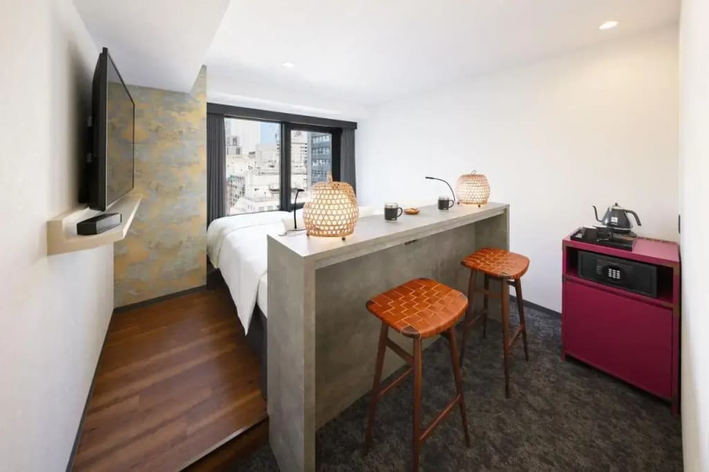 the b ginza Hotel - photo 5