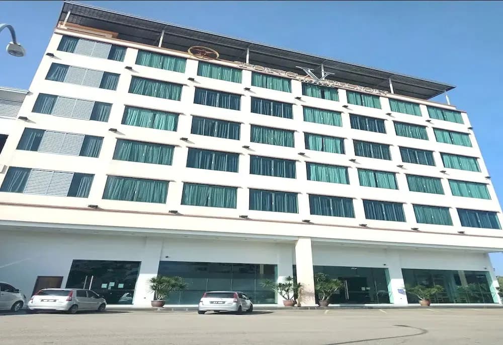 Hotel O Tong Villion Hotel - photo 1