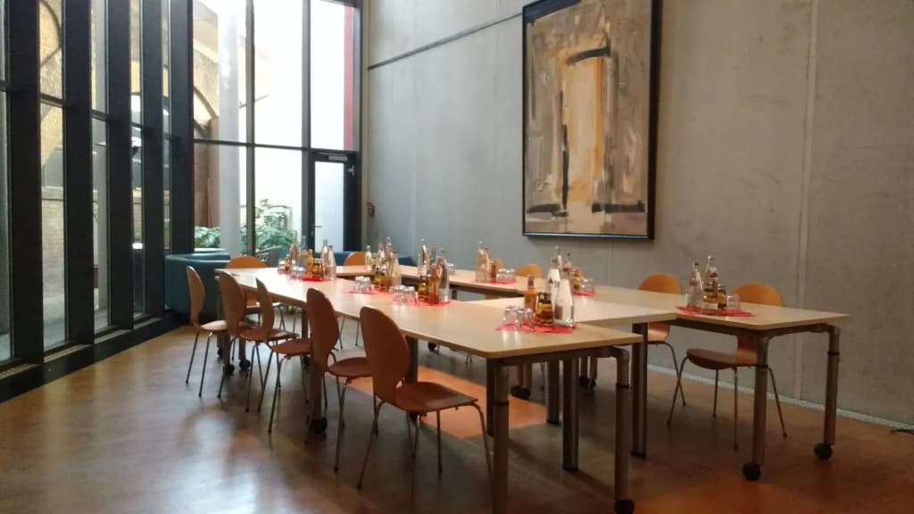 Arte Luise – Self-Check In - photo 23