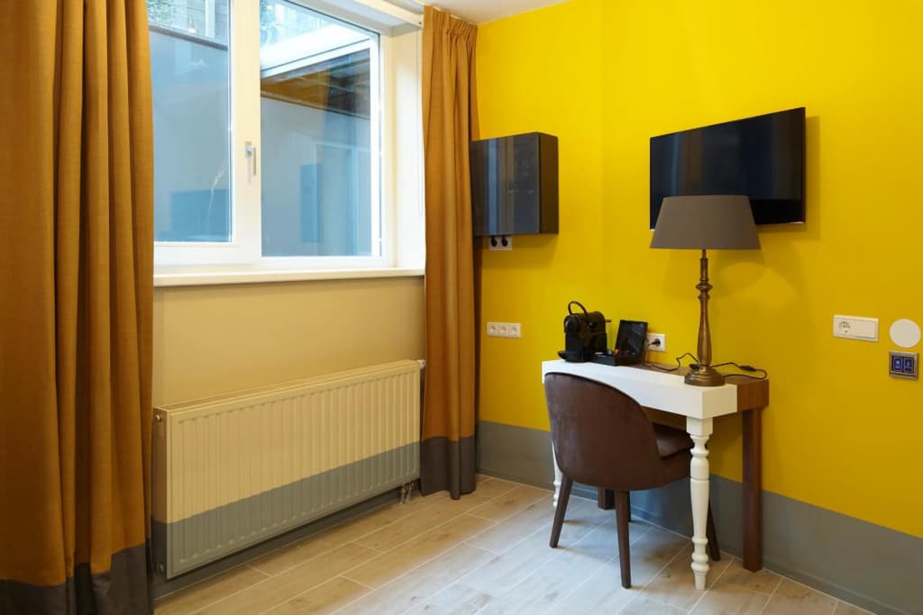 The Muse Amsterdam Hotel - photo 31