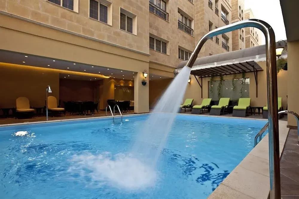 Doha Downtown Hotel Apartments - photo 16