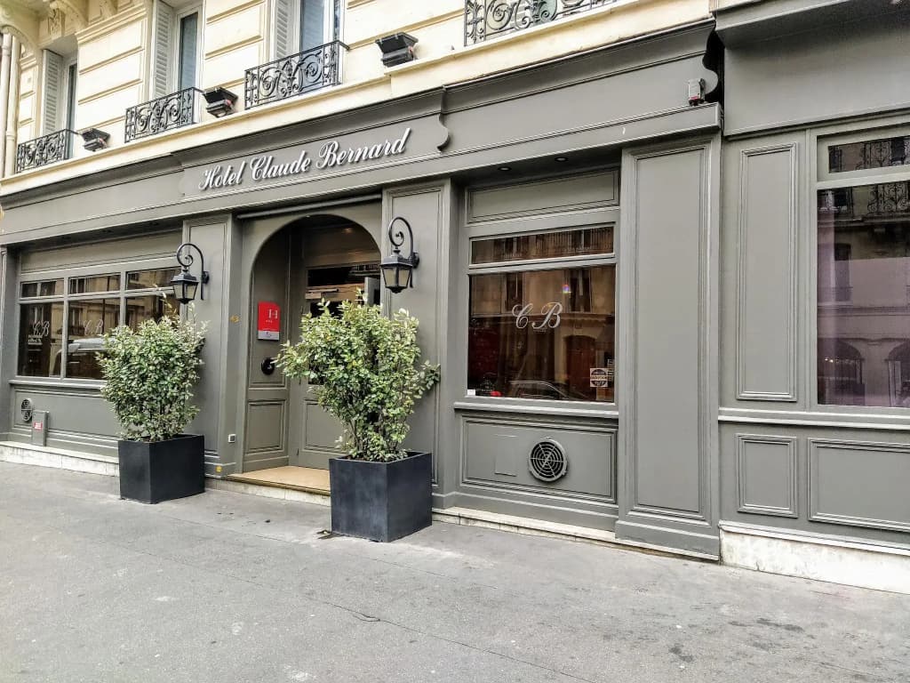 Hotel Claude Bernard Saint Germain - main photo