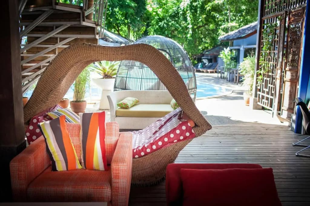 Tango Beach Resort - photo 6