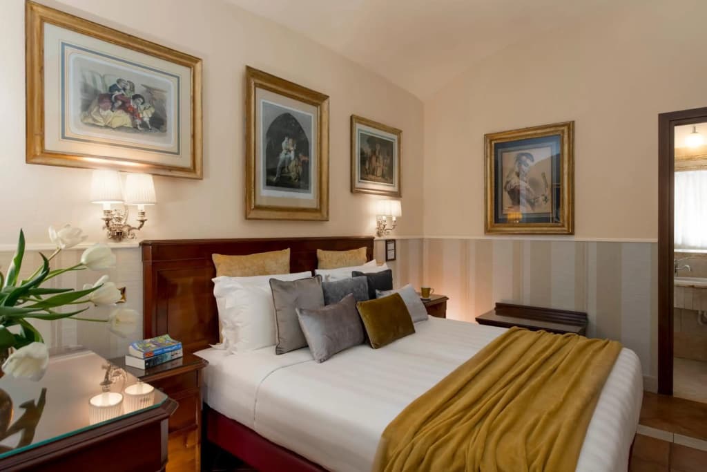 Hotel des Artistes - photo 26