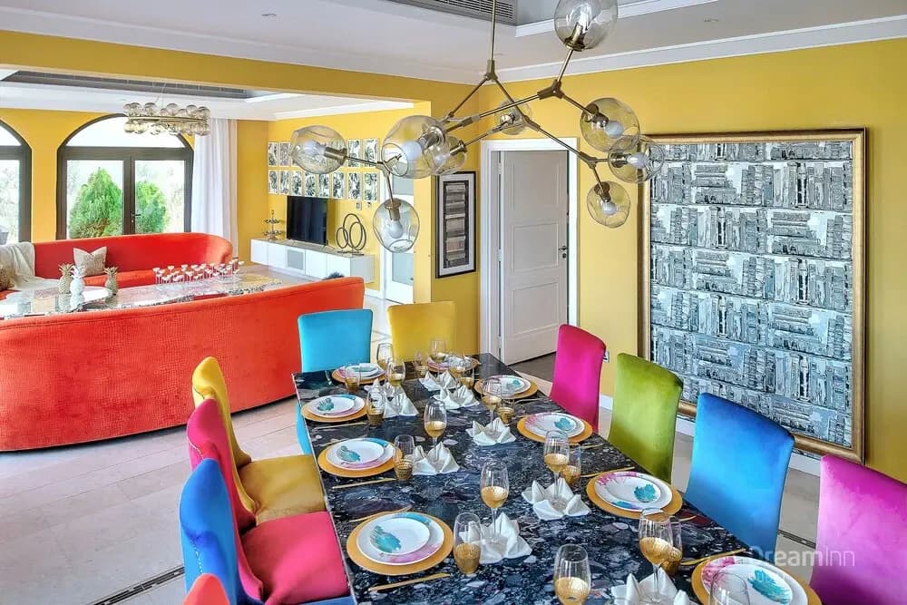 The Palm Jumeirah Villas - Frond B by Dream Inn Dubai - photo 27