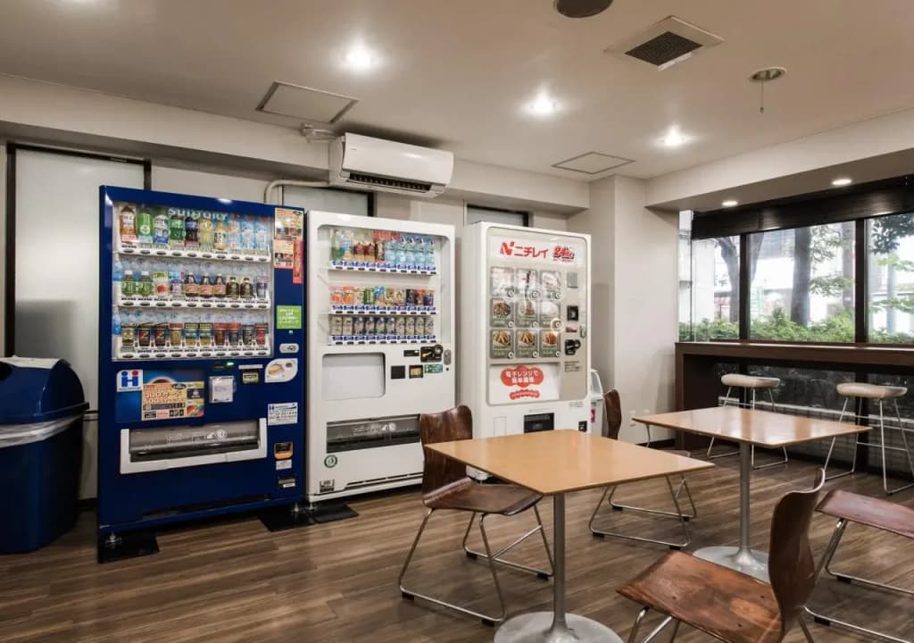 Flexstay Inn Ekoda - photo 11