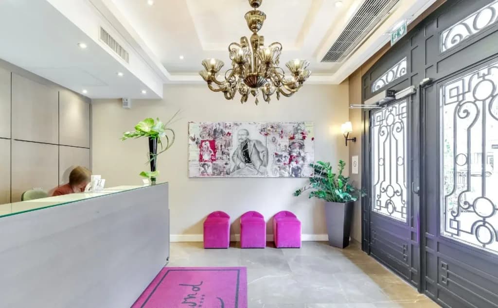 L’Edmond Hotel Parc Monceau - photo 2