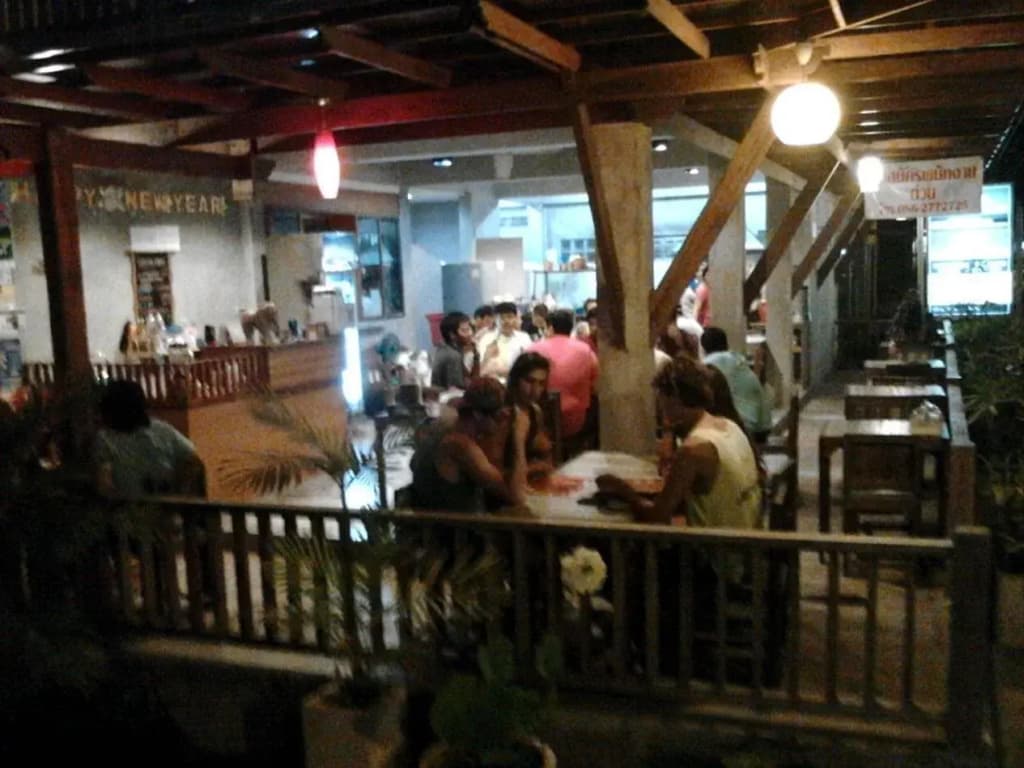 Phangan Palm Beach Resort - photo 16