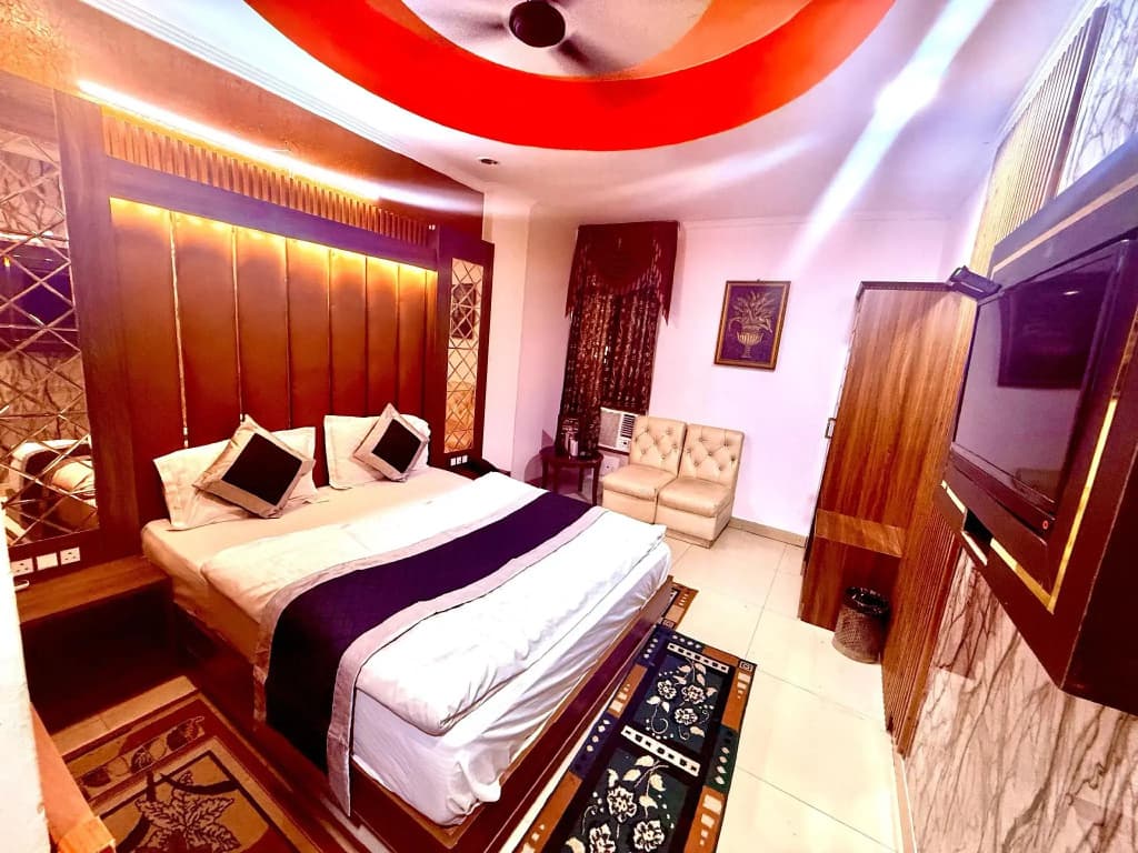 Hotel Shiva intercontinental - photo 5