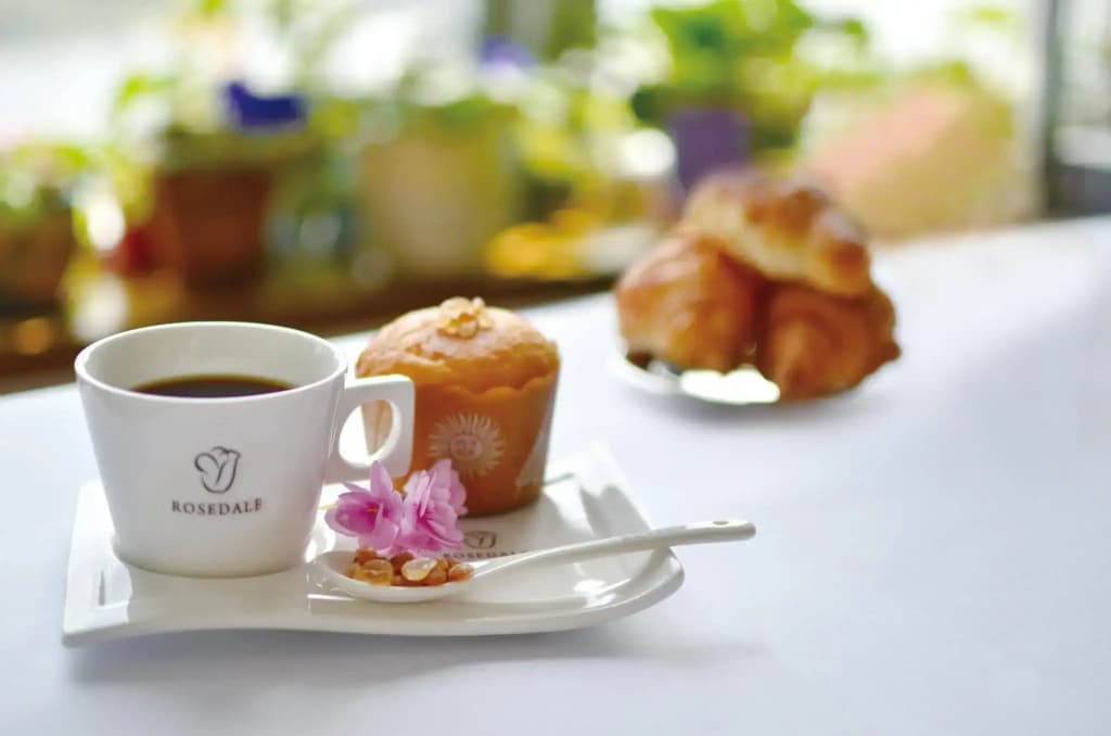 Le Petit Rosedale Hotel Hong Kong - photo 10