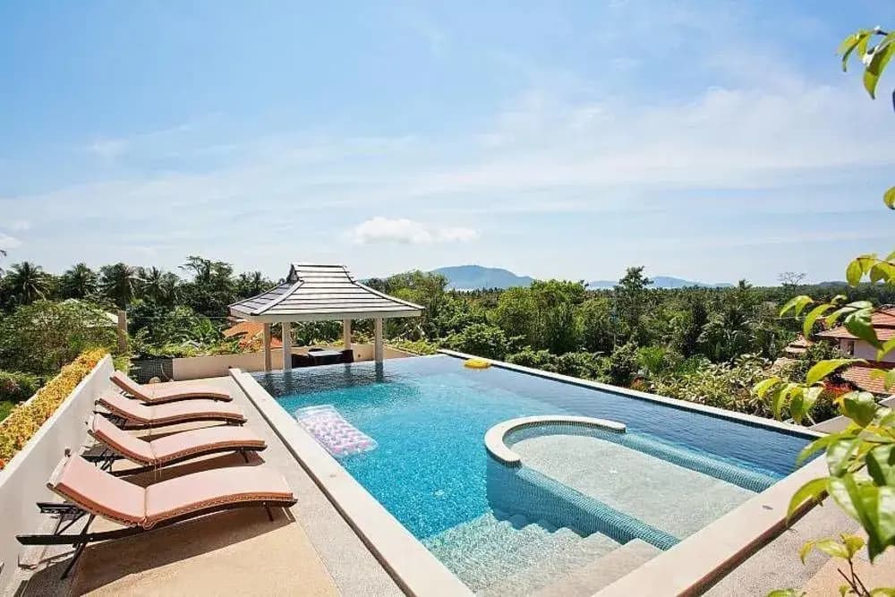 Ocean Breeze Villa - photo 8