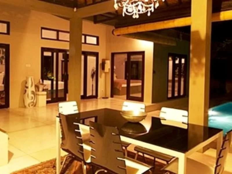 Sitara Padi Villas - photo 12