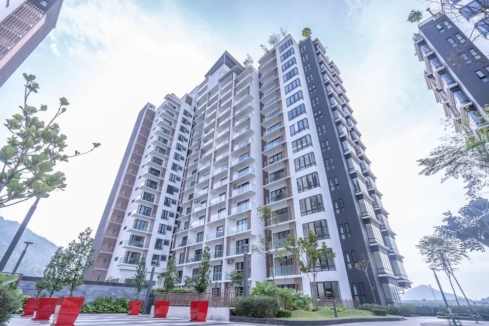 OYO Home 89882 Studio Midhill Genting - main photo
