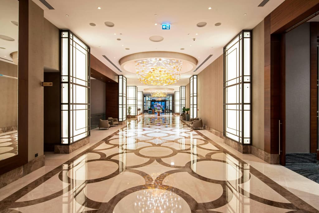 Sheraton Grand Istanbul Atasehir - photo 44