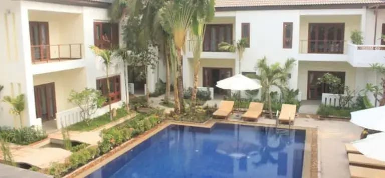 Alis Angkor Boutique Villa & Resort - photo 5