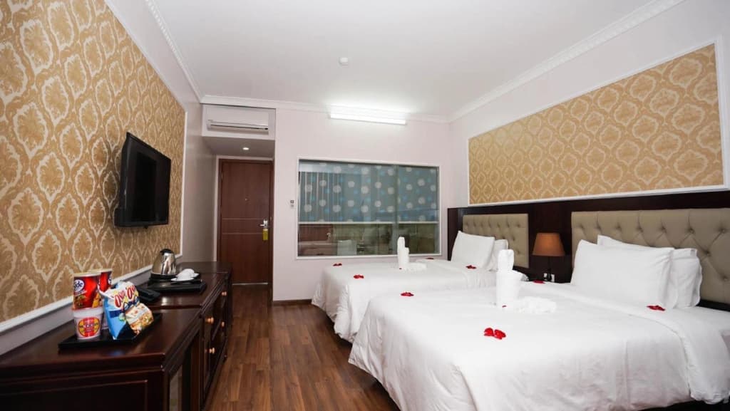 Roma Star Hotel - photo 27