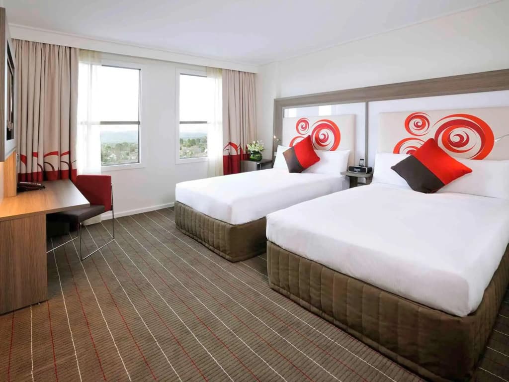 Novotel Melbourne Glen Waverley - photo 4