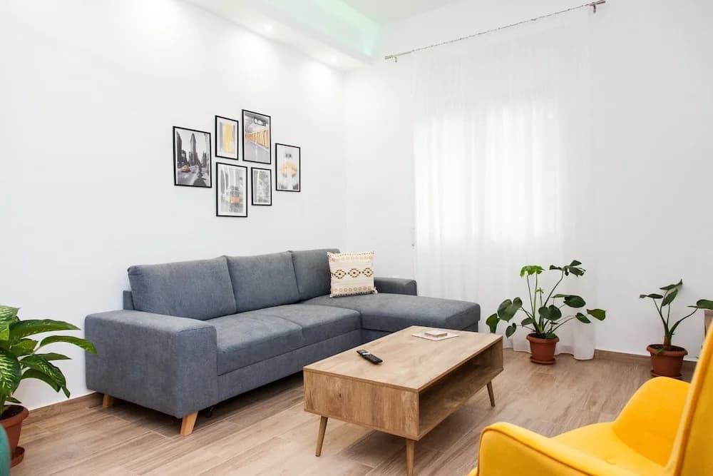 Beautiful new apartment in Petralona - photo 13