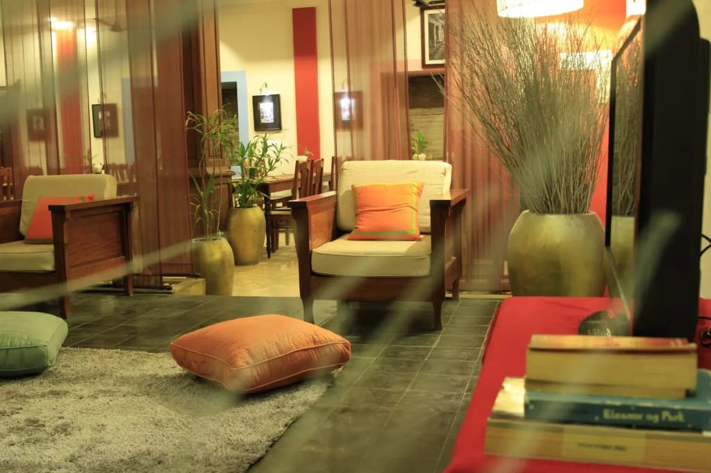 Heart Language Angkor Hotel - Hostel - photo 6
