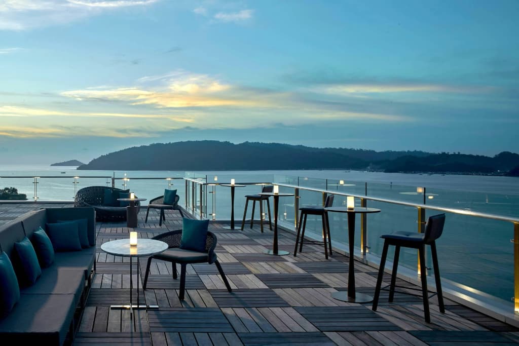 Kota Kinabalu Marriott Hotel - photo 40