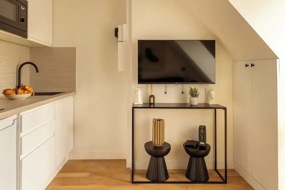 Charming Studio A/C - 2P- Montorgueil - photo 1