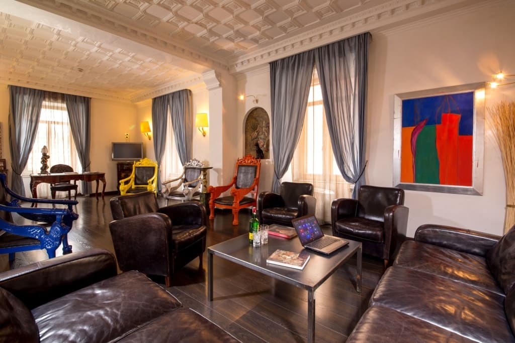 Hotel Nizza Roma - photo 2