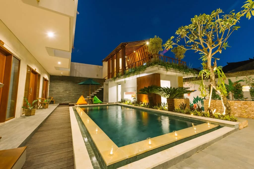 Mahesa Suites Seminyak - photo 20