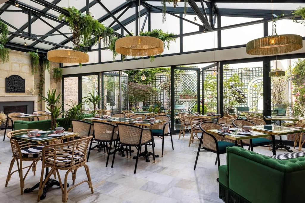 Hotel La Perle - photo 16