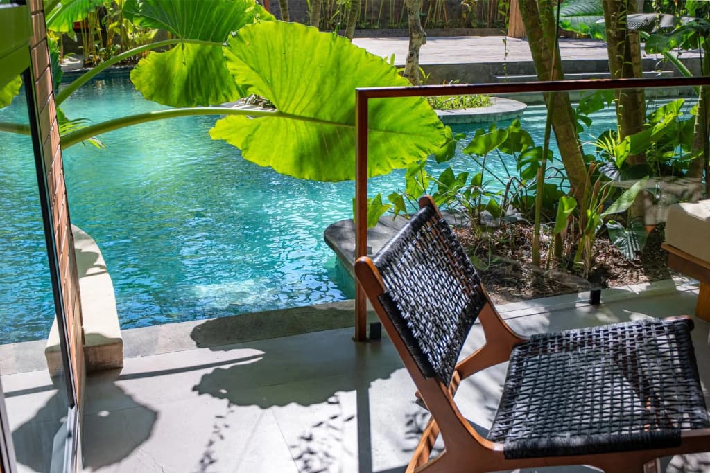 Novo Ubud by Betterplace Apartment hotel - photo 22