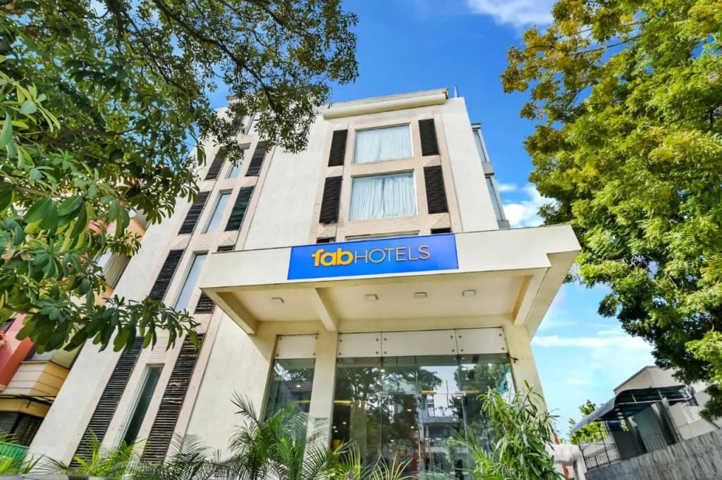 FabHotel Sage Saket - photo 37