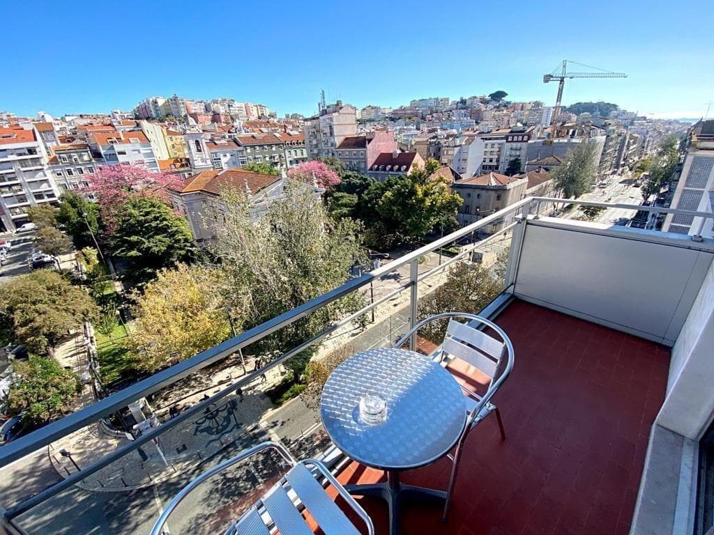 Lisbon City Hotel - photo 15