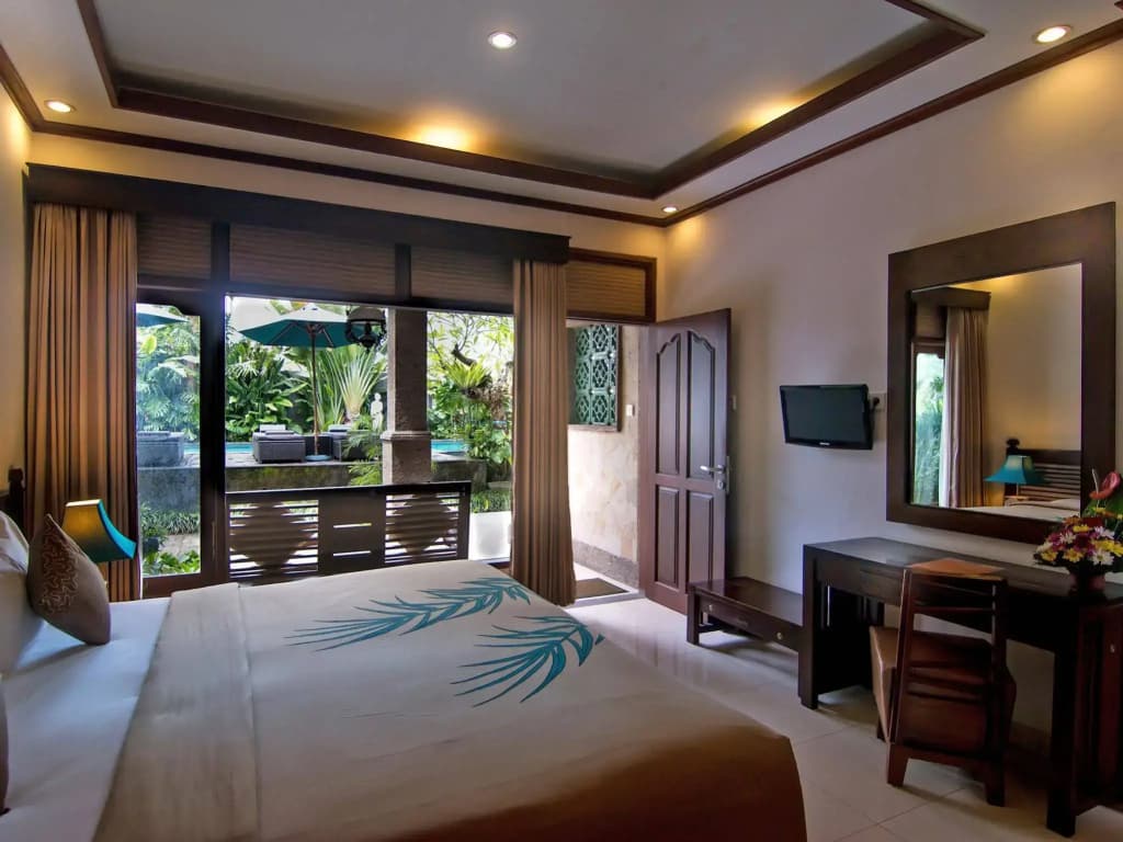 De Munut Balinese Resort & Spa - photo 4