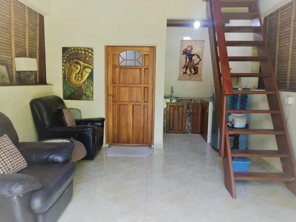 Bamboo bungalow - photo 7