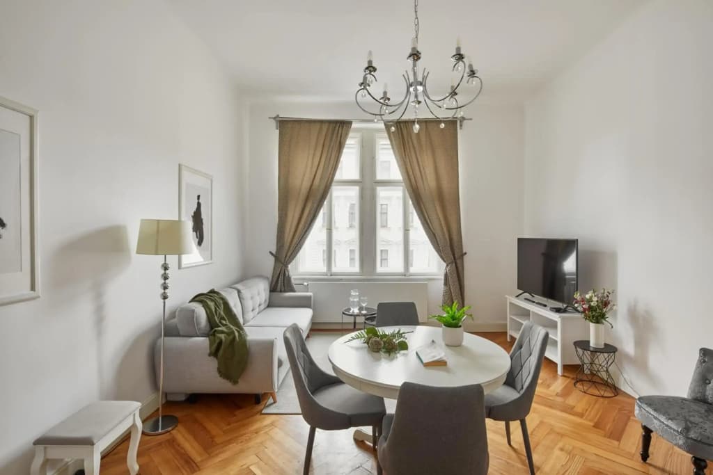 Deluxe Apartment in Lesser Town by Prague Days - photo 4
