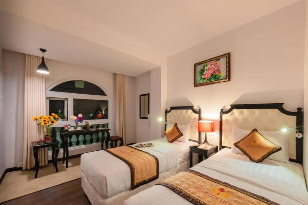 Bellevue Hotel - photo 7