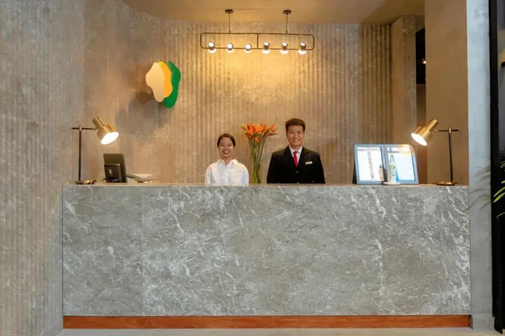 Flower Garden Hotel - photo 30