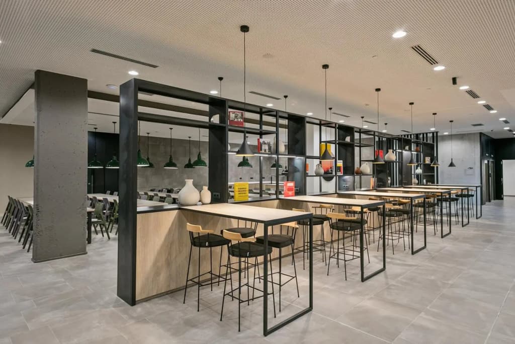 Hotel Acta Voraport - photo 26