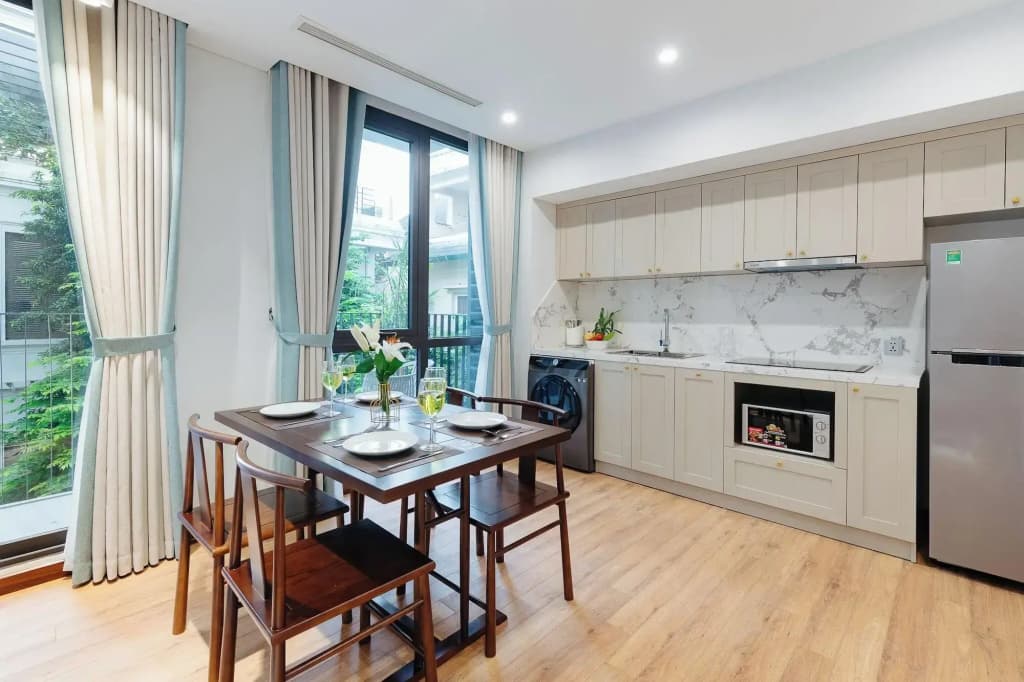 Cara Rustic Apartment - photo 22